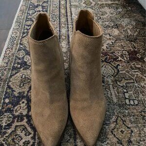 Marc Fisher Booties